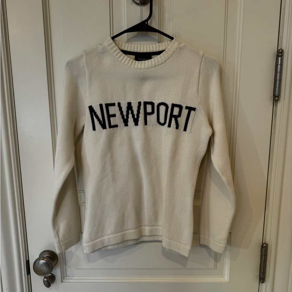 Holebrook newport sweater